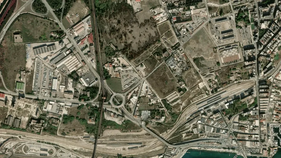 Parkareal Parcheggio Porta di Taranto S.R.L.S. in Tarent