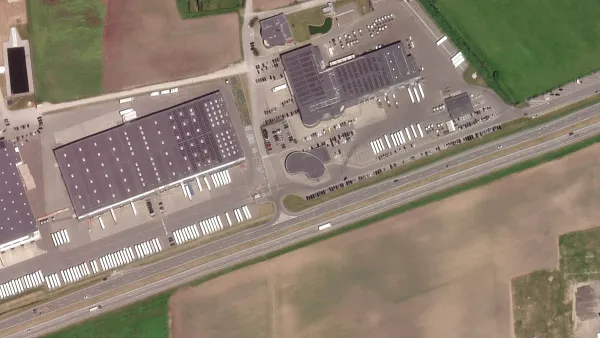 Parkareal Vlantana UAB Klaipeda in Dauparai-Kvietiniai