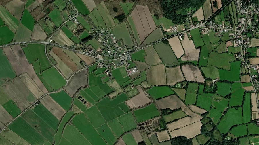 Parkareal Wolfgang Matthiessen GmbH & Co. KG in Gaushorn