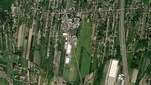 Parkareal Kendal in Aleksandrów Łódzki