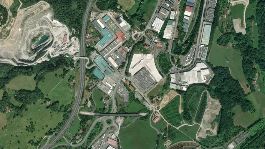 Parkareal MLC in Urnieta