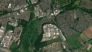 Parkareal Avonline Logistics Limited in Kidderminster