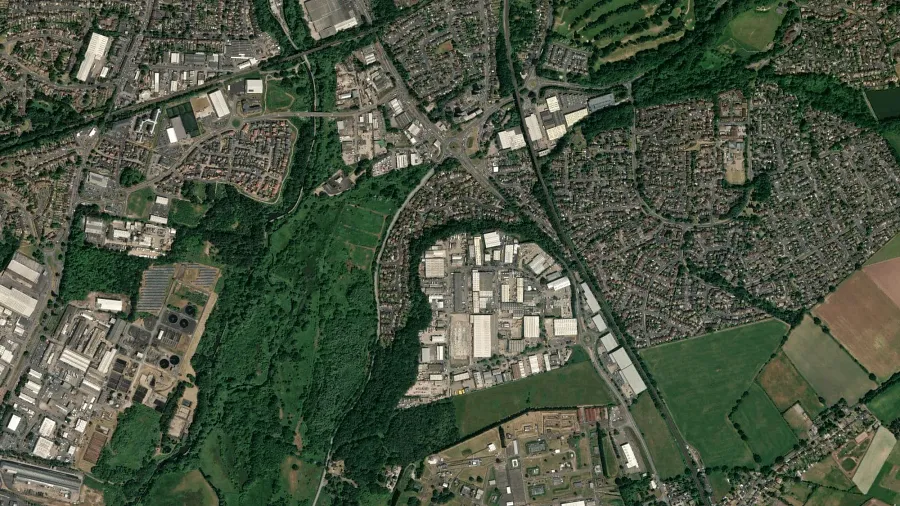 Parkareal Avonline Logistics Limited in Kidderminster