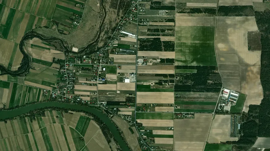 Parkoviště pro nákladní automobily Flor Sped Sp. z o.o in Wiązownica