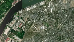 Parkareal Perrenot Lemonnier in Le Petit-Quevilly