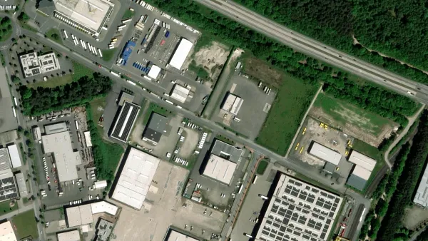 Parkareal TRR Tankreinigung GmbH in Rheine