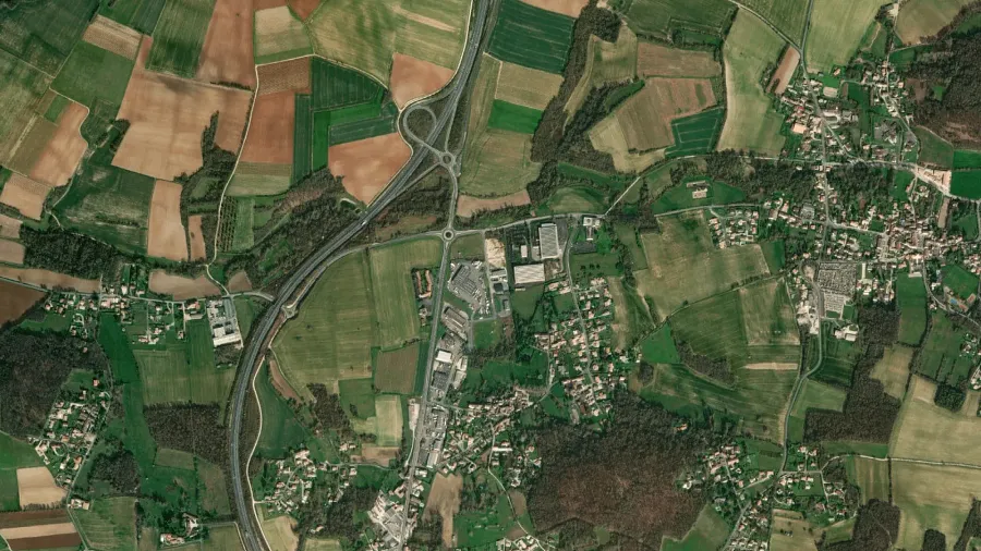 Parkareal Picoty Energies in Champniers