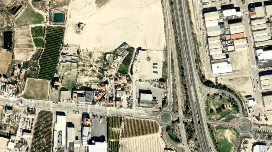 Parkareal Gigarfrio S.L. in Antas