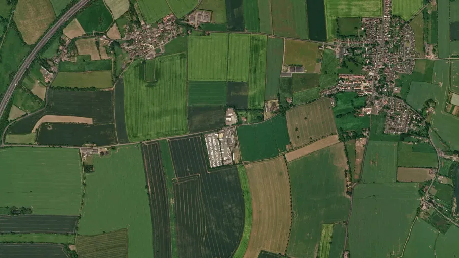 Parking dla ciężarówek Pawson Transport w Rotherham