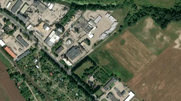 Parkareal WARTRANS spółka z o.o. in Wałcz