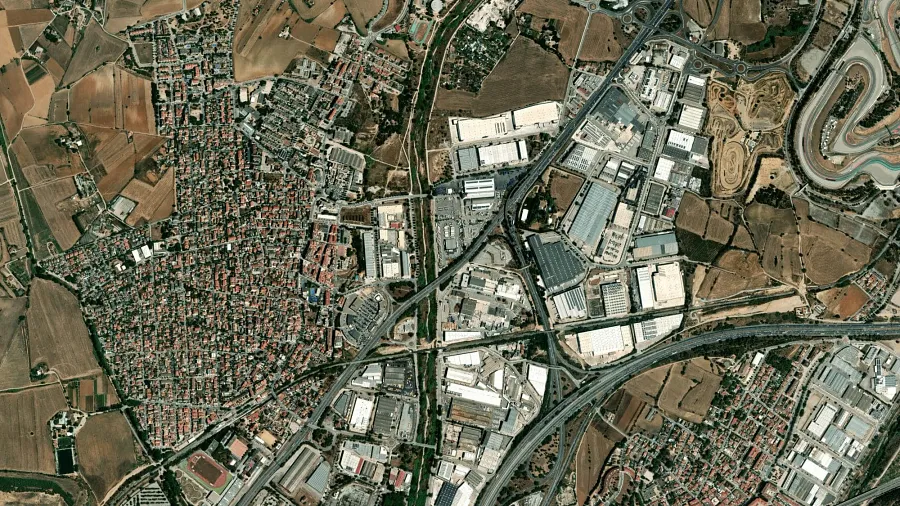 Parkareal SOCOLO TRUCKS S.L. in Parets del Vallès