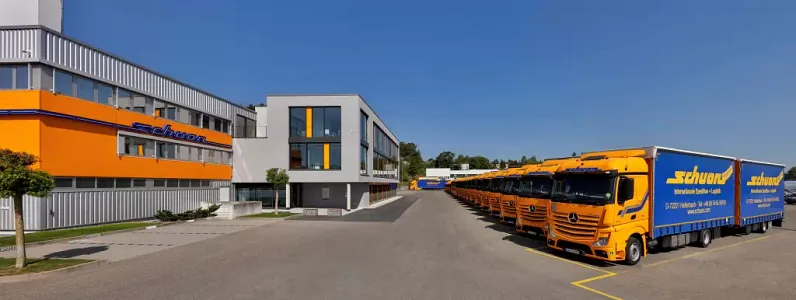 Alfred Schuon Parking