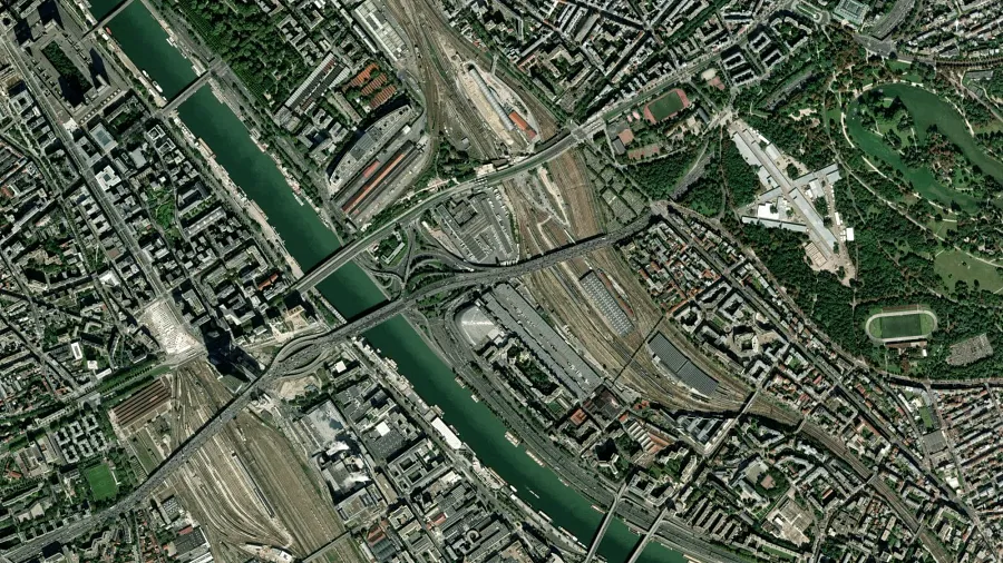 Parkareal King Park Bercy in Paris