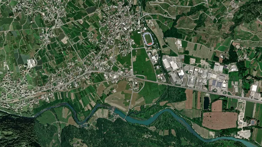 Parkareal TruckStop Albergo Ristorante Baffo S.r.l. in Chiuro