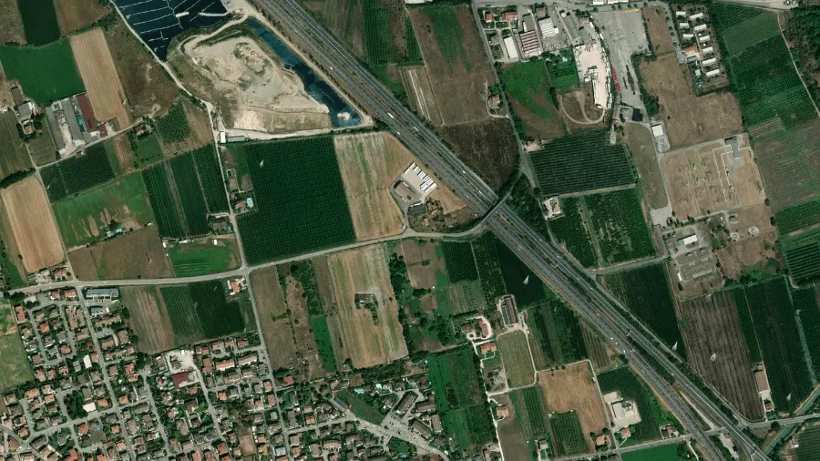 Parkareal Mondialtrans Srl in Sona