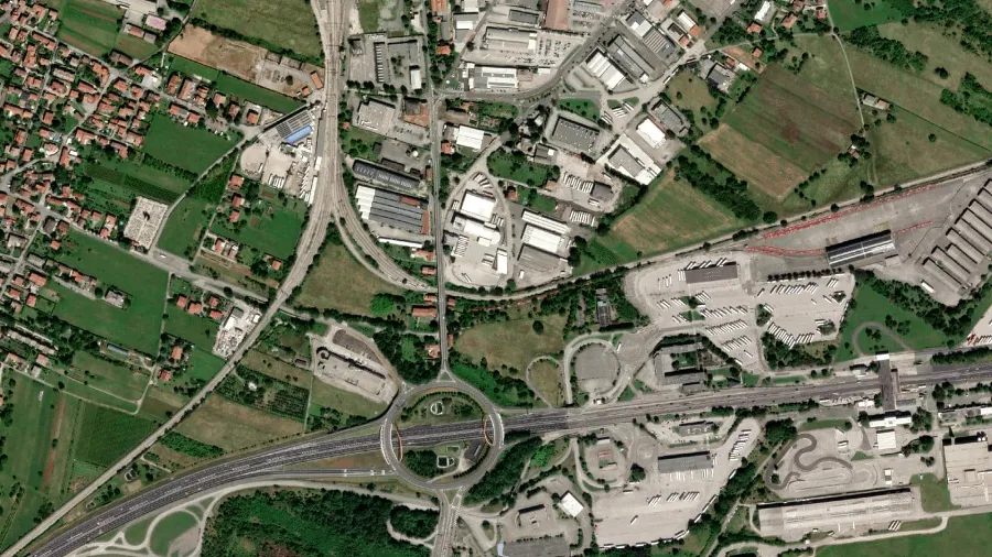 Parkareal Winkler Spa 2 in Görz