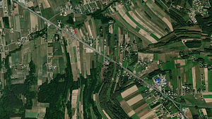 Parkareal OMEGA Legionów in Pilzno