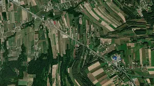 Parkareal OMEGA Legionów in Pilzno