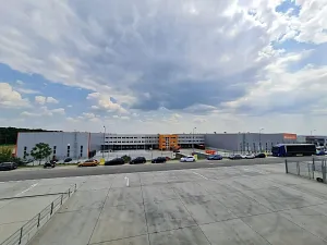 Parkareal Gebrüder Weiss Slovakia in Senec