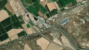 Parkareal Area 47 in Aranjuez