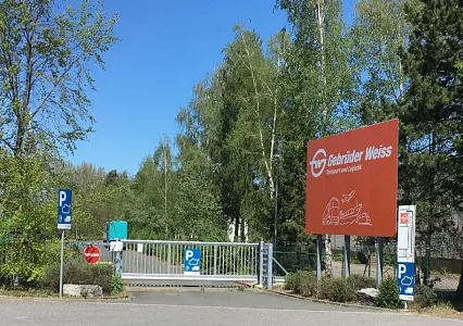 Gebrüder Weiss - Nürnberg