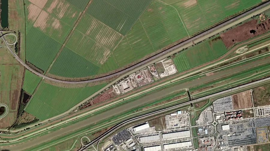 Parkareal F.lli Santucci in Collesalvetti