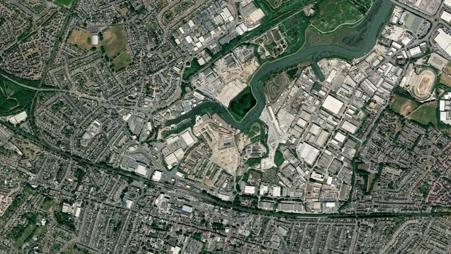 Parkareal Mervo Trans in Sittingbourne