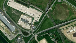 Parkareal DELTA Park TIP Trailer Services France SAS in Dourges