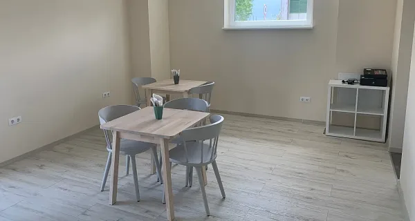 Area di parcheggio per autocarri Lithuania Raseiniai