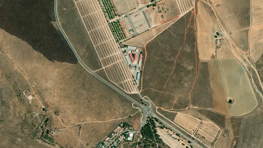 Parkareal Copergy in Cáceres