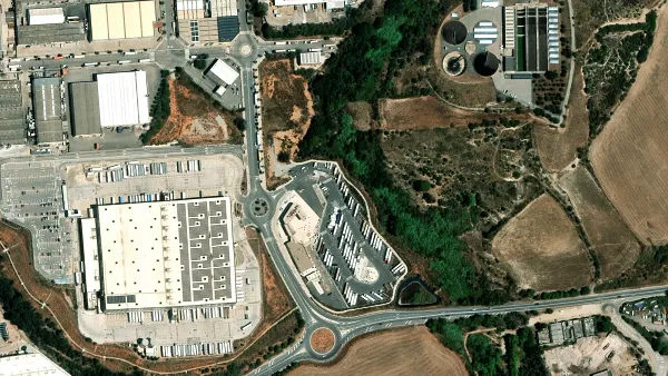 Parkareal Parquing Segur Can Roqueta in Sabadell