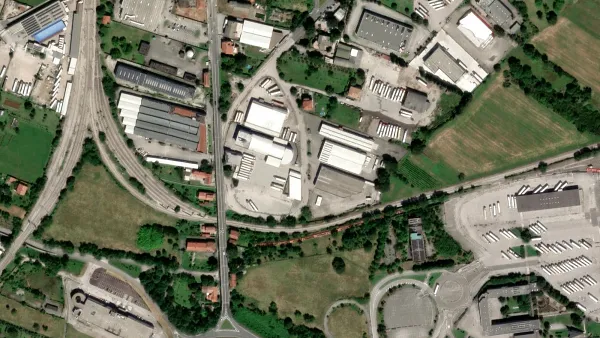 Parkareal Winkler SPA in Görz