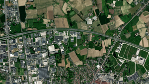 Parkareal Lensen BV in Roeselare