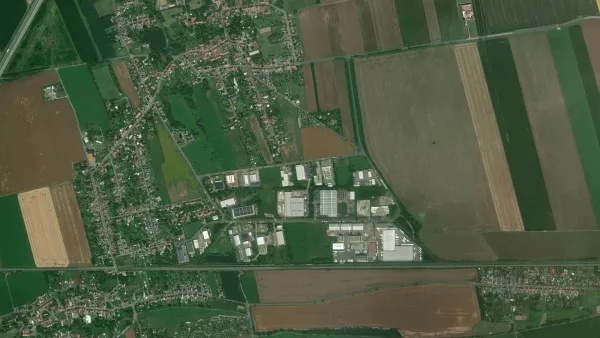 Місце для паркування вантажівок Simple в Markranstädt