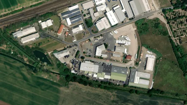 Parkoviště pro nákladní automobily L.I.T. Cargo GmbH in Oebisfelde-Weferlingen