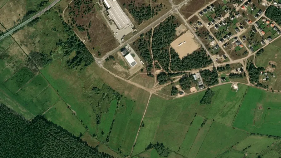 Parkareal SOBANSCY in Lębork