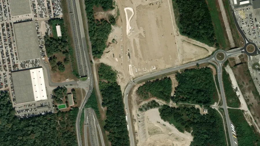 Parkareal Air Pullman SpA in Vizzola Ticino