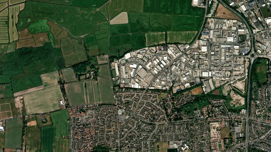 Parkareal Matthews International Transport in Great Yarmouth