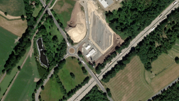 Area di parcheggio per autocarri Rosi´s Autohof Dorfmark Bad Fallingbostel