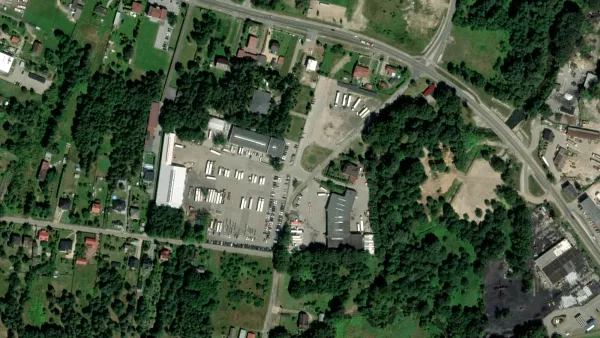 Parkareal POLCAR in Poczesna