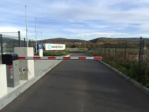 Parkareal Autohof in Nörten-Hardenberg