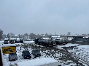 Parkareal Starowiejska 8 in Zamość