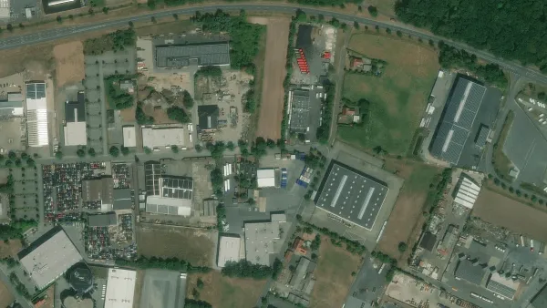 Місце для паркування вантажівок VDA Verkehrs & Dienstleistungsservice Adlon в Sassenberg