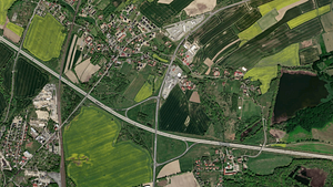 Parkareal Parking TIR Jędrzychowice in Zgorzelec (Gmina)