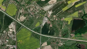 Parkareal TIR Jędrzychowice in Zgorzelec (Gmina)