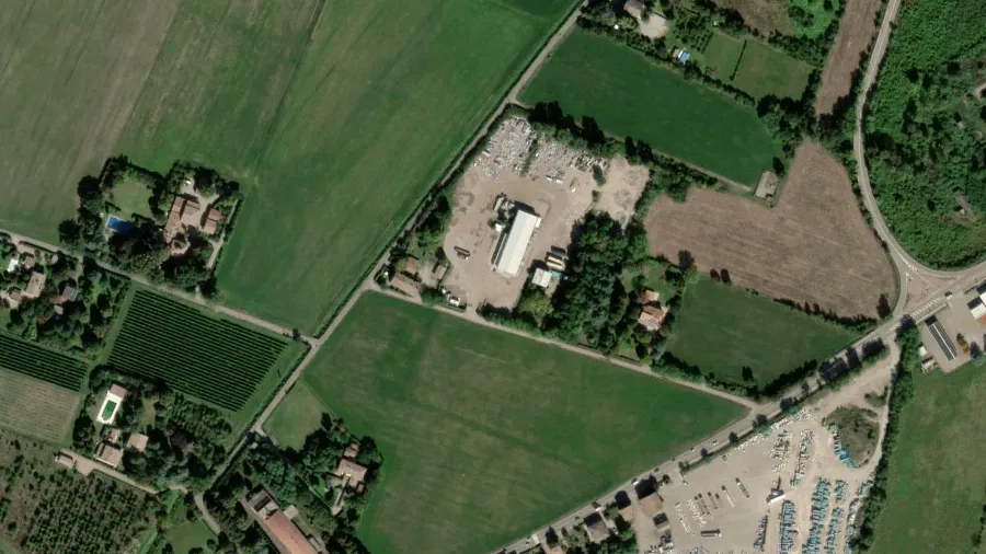 Parkareal Olimpia Trasporti in Modena