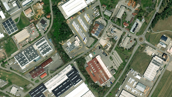 Area di parcheggio per autocarri Alfred Schuon Haiterbach