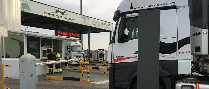 Marcotran - Pedrola - Zaragoza