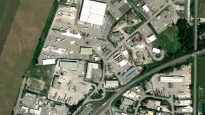 Parkareal Chalavan & Duc in Montélimar