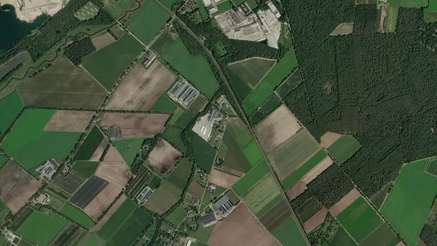 Parkareal Head Logistics BV in Melderslo